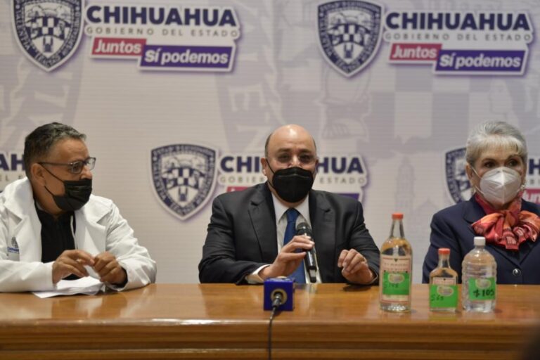 Llama Gobierno del Estado a extremar precauciones al consumir bebidas alcohólicas en fiestas navideñas