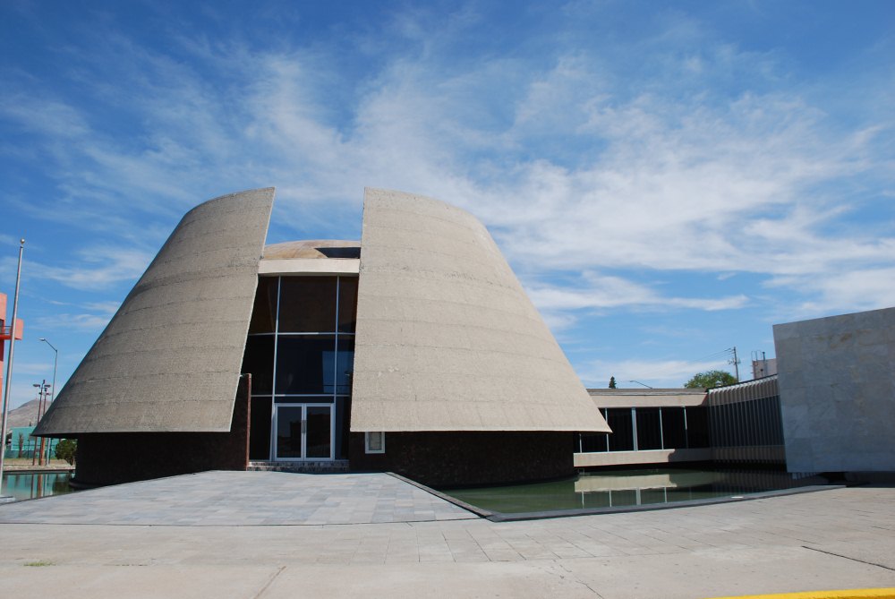 3. Museo de Arte de Ciudad Juárez