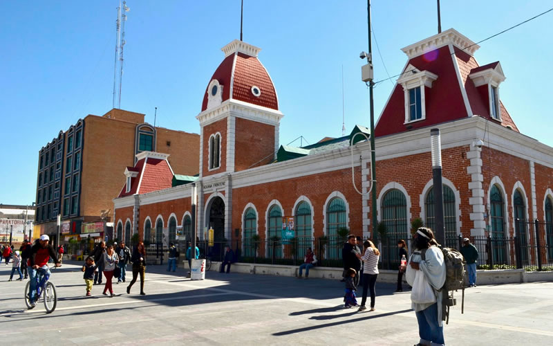 Museo de la Revolución en la Frontera Norte (MUREF)