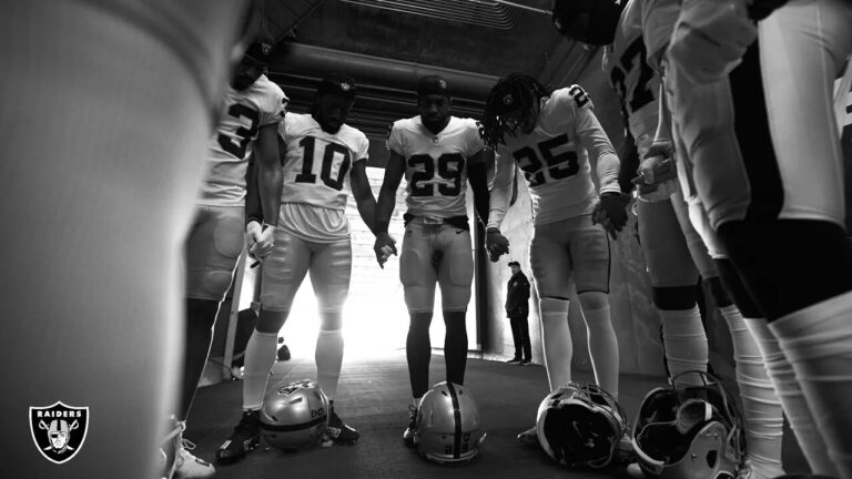 raiders en vivo