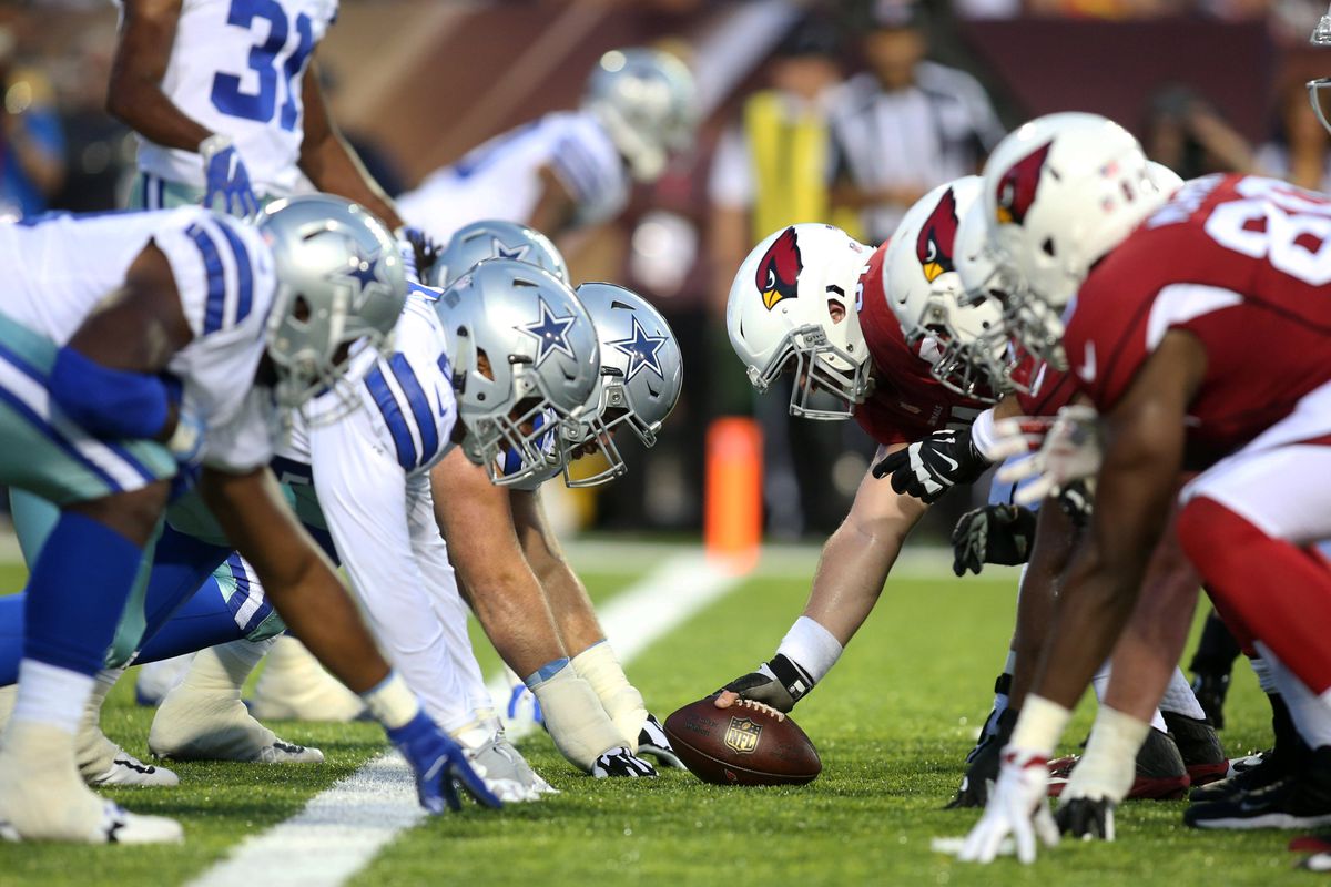 Cardinals superan mala racha; dejan tendidos en el terreno a Cowboys